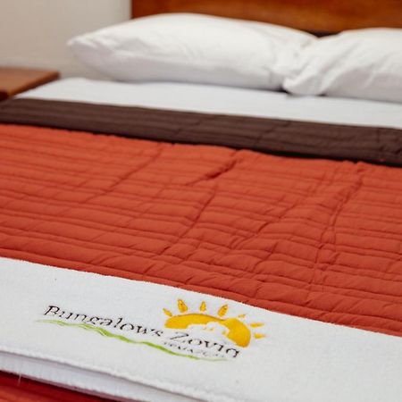 Bungalows Y Temazcal Zoviq Hotel Xochitepec Eksteriør billede