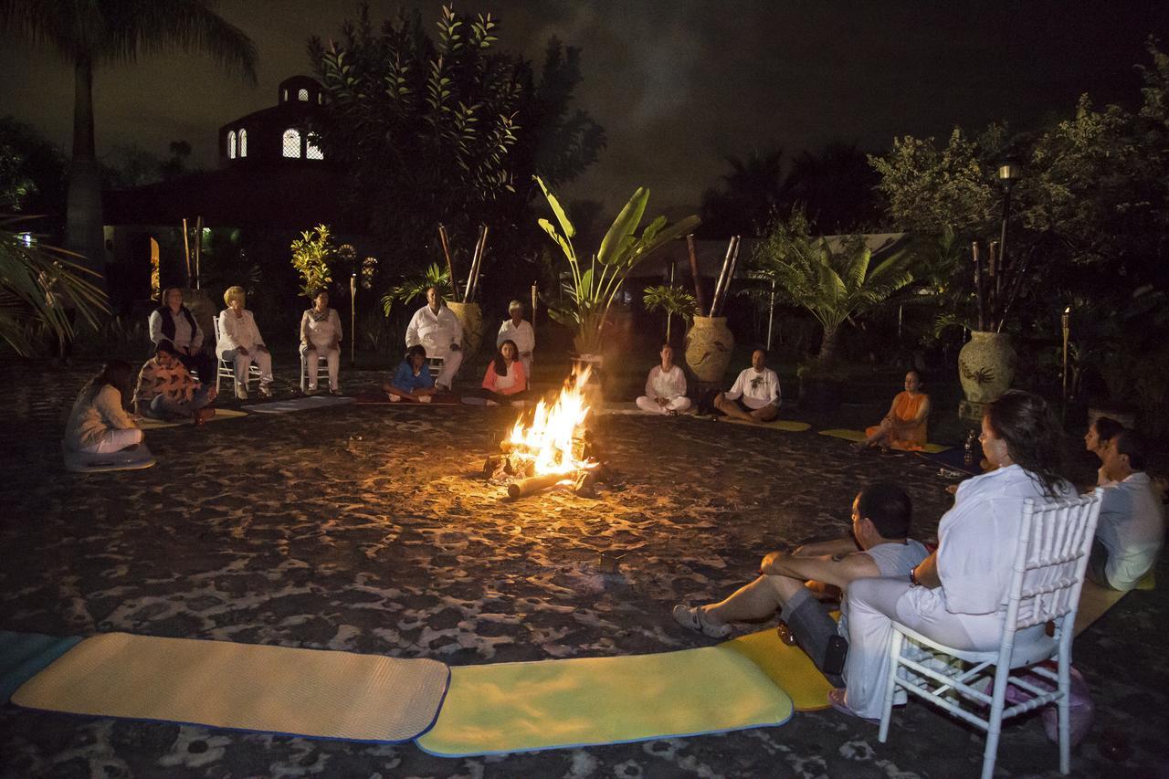 Bungalows Y Temazcal Zoviq Hotel Xochitepec Eksteriør billede