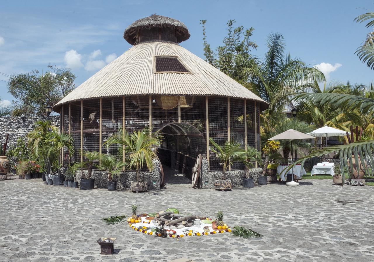Bungalows Y Temazcal Zoviq Hotel Xochitepec Eksteriør billede