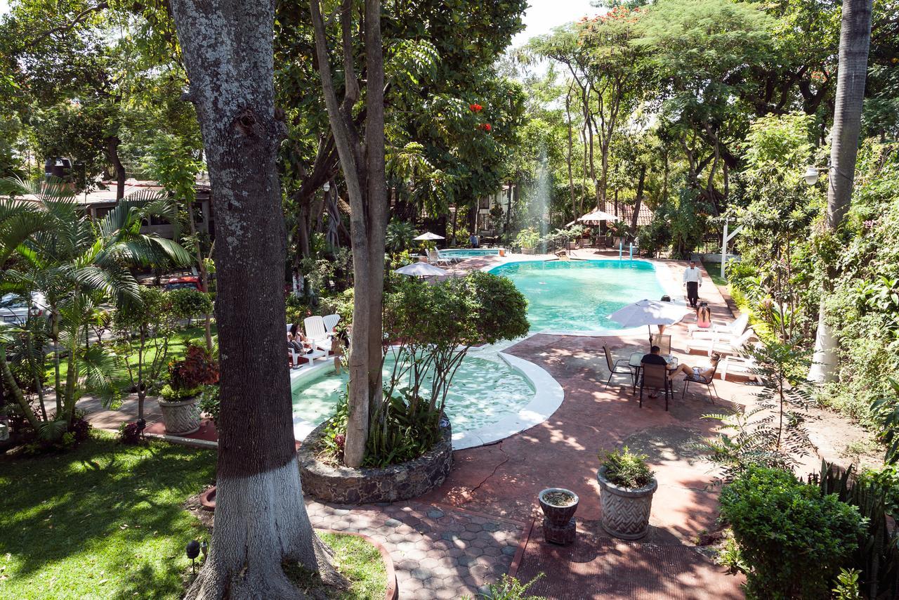 Bungalows Y Temazcal Zoviq Hotel Xochitepec Eksteriør billede