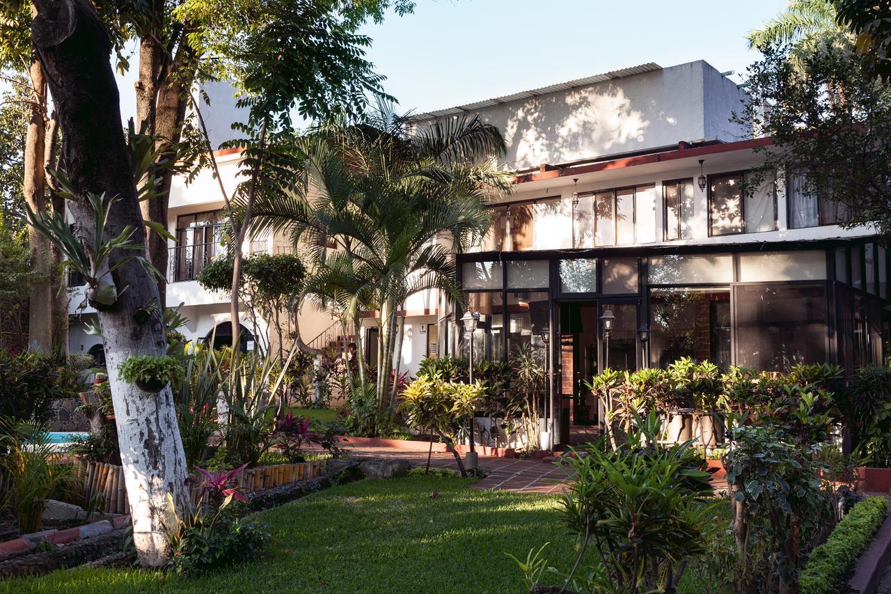 Bungalows Y Temazcal Zoviq Hotel Xochitepec Eksteriør billede
