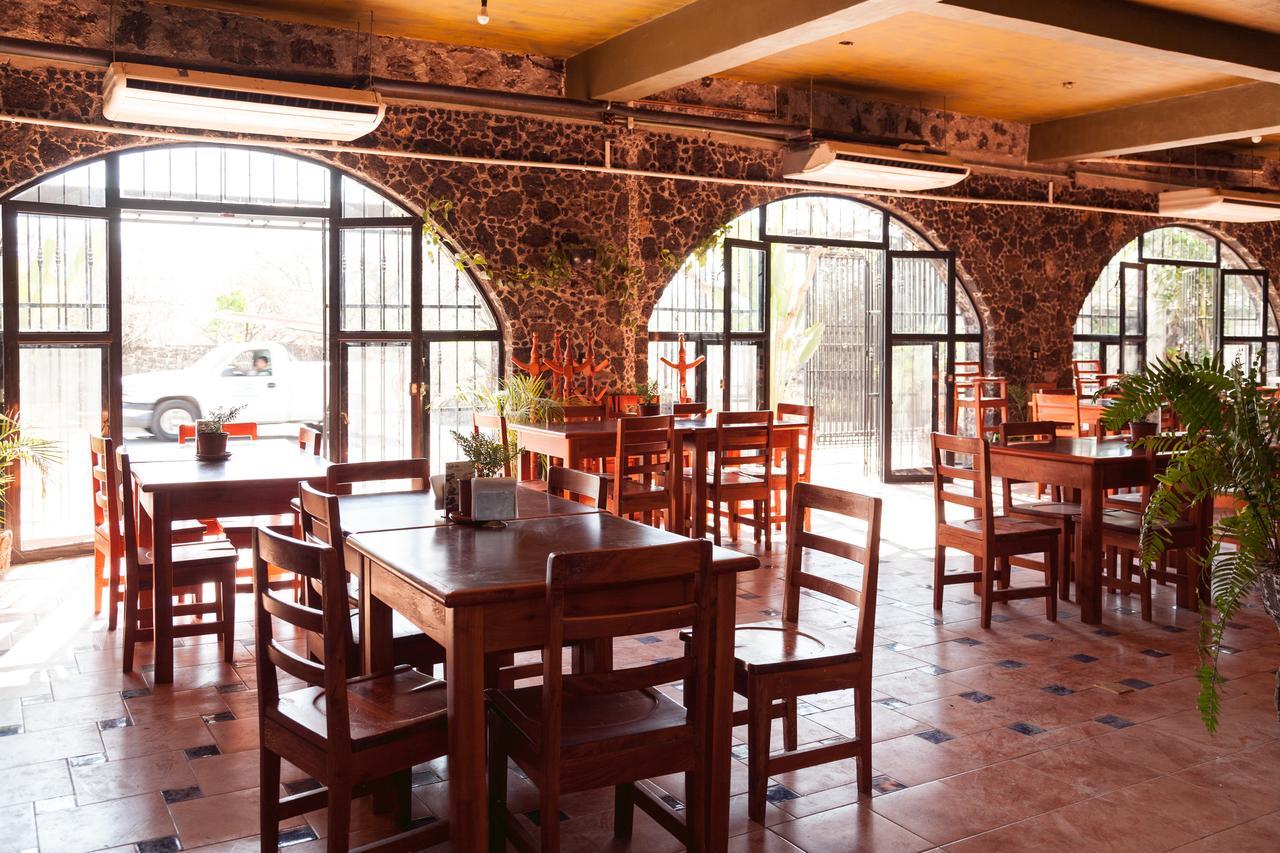 Bungalows Y Temazcal Zoviq Hotel Xochitepec Eksteriør billede