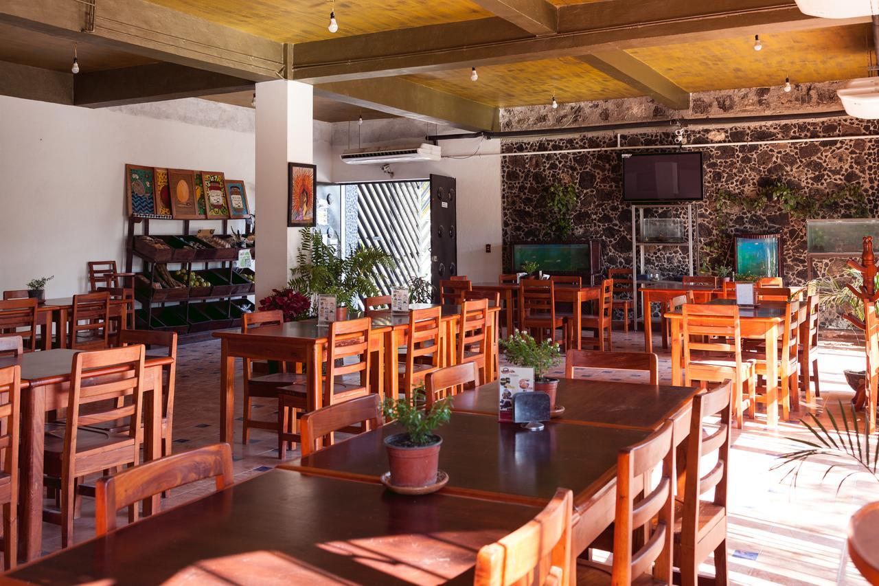 Bungalows Y Temazcal Zoviq Hotel Xochitepec Eksteriør billede