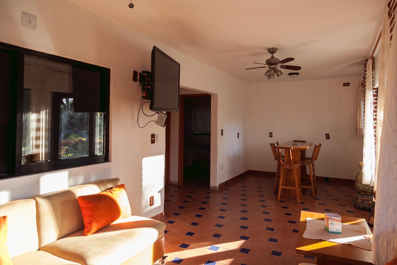 Bungalows Y Temazcal Zoviq Hotel Xochitepec Eksteriør billede