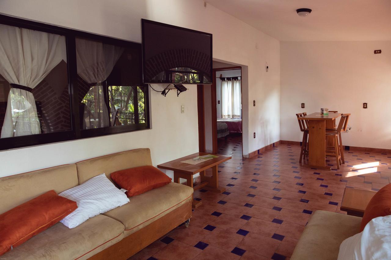 Bungalows Y Temazcal Zoviq Hotel Xochitepec Eksteriør billede