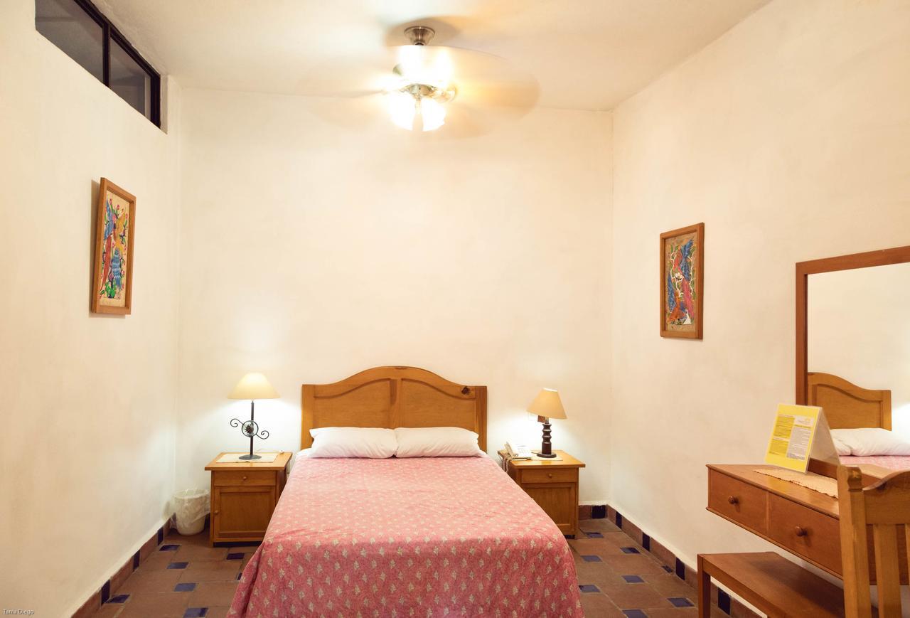 Bungalows Y Temazcal Zoviq Hotel Xochitepec Eksteriør billede