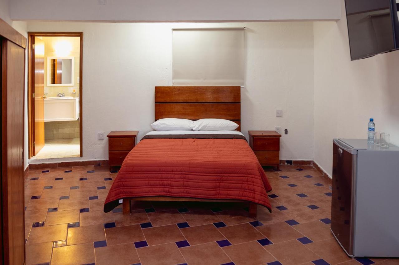 Bungalows Y Temazcal Zoviq Hotel Xochitepec Eksteriør billede