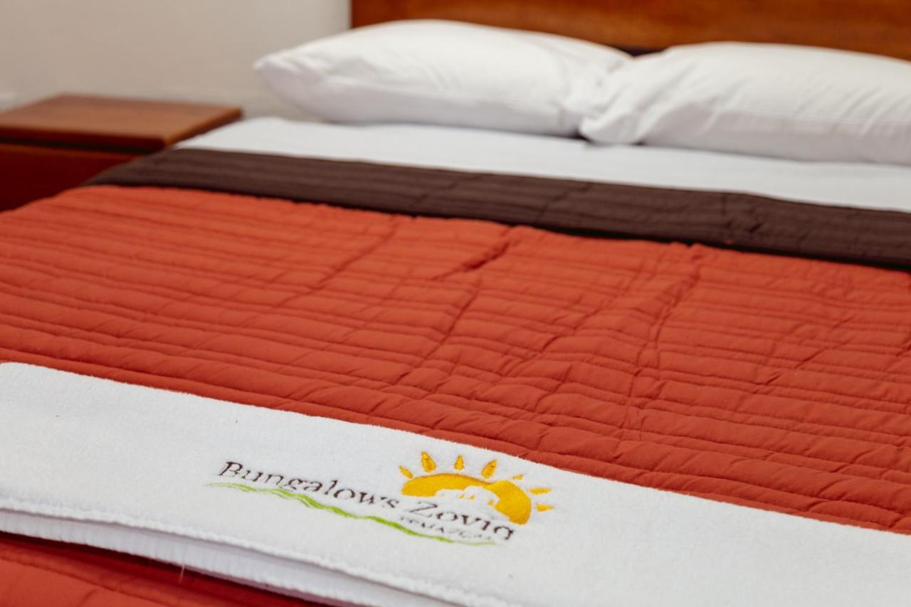 Bungalows Y Temazcal Zoviq Hotel Xochitepec Eksteriør billede